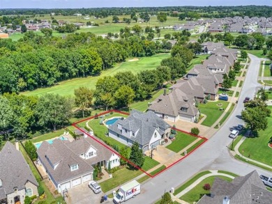 WELCOME TO YOUR DREAM HOME IN EXCLUSIVE BA NEIGHBORHOOD--MINUTES on Forest Ridge Golf Club in Oklahoma - for sale on GolfHomes.com, golf home, golf lot