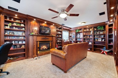 ON THE FAIRWAY ... this gorgeous 3 bedroom, 3 bath home offers 2 on Snowflake Municipal Golf Course in Arizona - for sale on GolfHomes.com, golf home, golf lot