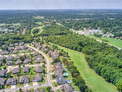 WELCOME TO YOUR DREAM HOME IN EXCLUSIVE BA NEIGHBORHOOD--MINUTES on Forest Ridge Golf Club in Oklahoma - for sale on GolfHomes.com, golf home, golf lot