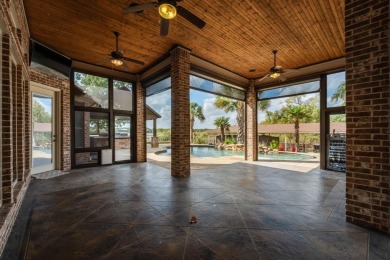 Stunning waterfront home in the coveted community of The Island on Harbor Lakes Golf Club in Texas - for sale on GolfHomes.com, golf home, golf lot