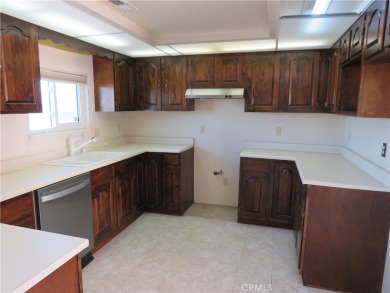 This is the perfect starter home located in the equestrian area on Silver Lakes Golf Course in California - for sale on GolfHomes.com, golf home, golf lot