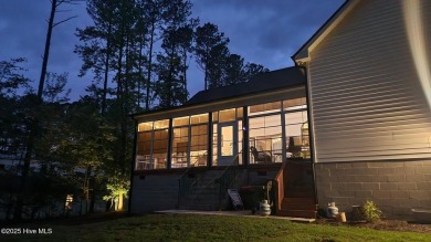 Welcome to beautiful home on large lot in gated community of on River Golf and County Club at Lake Royale in North Carolina - for sale on GolfHomes.com, golf home, golf lot