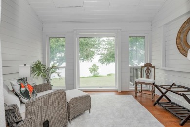 Welcome to your dream lakefront retreat! This stunning 5-bedroom on Lakeside Village Golf Course in Texas - for sale on GolfHomes.com, golf home, golf lot