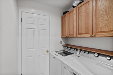 Large end-unit townhouse on the 7th hole of the famed Donald on Buck Hill Golf Club  in Pennsylvania - for sale on GolfHomes.com, golf home, golf lot