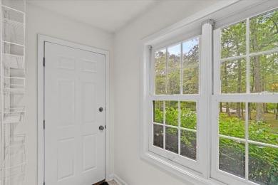 Large end-unit townhouse on the 7th hole of the famed Donald on Buck Hill Golf Club  in Pennsylvania - for sale on GolfHomes.com, golf home, golf lot