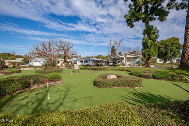 Popular Lemonwood Senior Park.  Built in 2005 with approximately on Buenaventura Golf Course in California - for sale on GolfHomes.com, golf home, golf lot