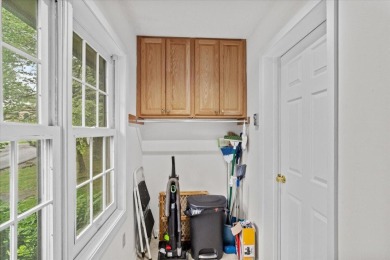 Large end-unit townhouse on the 7th hole of the famed Donald on Buck Hill Golf Club  in Pennsylvania - for sale on GolfHomes.com, golf home, golf lot
