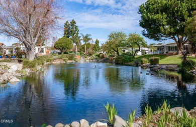 Popular Lemonwood Senior Park.  Built in 2005 with approximately on Buenaventura Golf Course in California - for sale on GolfHomes.com, golf home, golf lot