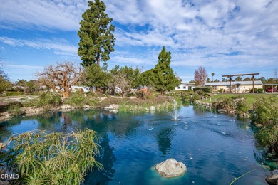 Popular Lemonwood Senior Park.  Built in 2005 with approximately on Buenaventura Golf Course in California - for sale on GolfHomes.com, golf home, golf lot