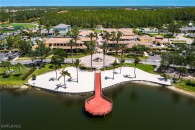 Move right into this beautifully updated 2-bedroom, 2-bathroom on Pelican Preserve Golf Club in Florida - for sale on GolfHomes.com, golf home, golf lot