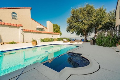 Welcome to your dream lakefront retreat! This stunning 5-bedroom on Lakeside Village Golf Course in Texas - for sale on GolfHomes.com, golf home, golf lot