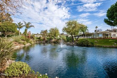 Popular Lemonwood Senior Park.  Built in 2005 with approximately on Buenaventura Golf Course in California - for sale on GolfHomes.com, golf home, golf lot