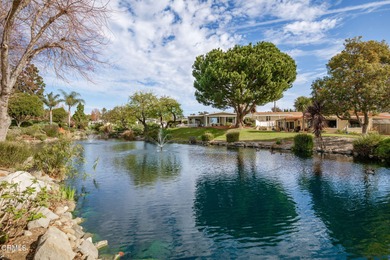 Popular Lemonwood Senior Park.  Built in 2005 with approximately on Buenaventura Golf Course in California - for sale on GolfHomes.com, golf home, golf lot