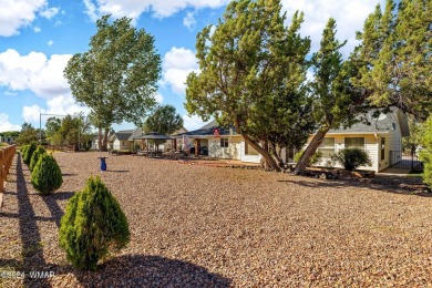 ON THE FAIRWAY ... this gorgeous 3 bedroom, 3 bath home offers 2 on Snowflake Municipal Golf Course in Arizona - for sale on GolfHomes.com, golf home, golf lot