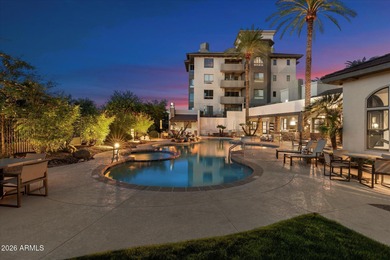 A rare and exceptional opportunity at Landmark Condominium in on Kierland Golf Club in Arizona - for sale on GolfHomes.com, golf home, golf lot