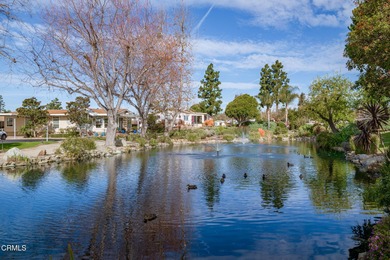 Popular Lemonwood Senior Park.  Built in 2005 with approximately on Buenaventura Golf Course in California - for sale on GolfHomes.com, golf home, golf lot