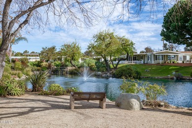 Popular Lemonwood Senior Park.  Built in 2005 with approximately on Buenaventura Golf Course in California - for sale on GolfHomes.com, golf home, golf lot