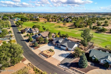 ON THE FAIRWAY ... this gorgeous 3 bedroom, 3 bath home offers 2 on Snowflake Municipal Golf Course in Arizona - for sale on GolfHomes.com, golf home, golf lot