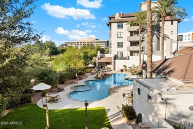 A rare and exceptional opportunity at Landmark Condominium in on Kierland Golf Club in Arizona - for sale on GolfHomes.com, golf home, golf lot