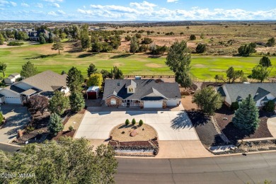 ON THE FAIRWAY ... this gorgeous 3 bedroom, 3 bath home offers 2 on Snowflake Municipal Golf Course in Arizona - for sale on GolfHomes.com, golf home, golf lot