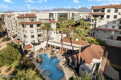 A rare and exceptional opportunity at Landmark Condominium in on Kierland Golf Club in Arizona - for sale on GolfHomes.com, golf home, golf lot