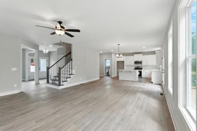 Welcome Home to 29 Creekview Drive! This stunning Alexander on The Plantation Golf Club in Georgia - for sale on GolfHomes.com, golf home, golf lot