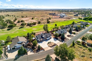 ON THE FAIRWAY ... this gorgeous 3 bedroom, 3 bath home offers 2 on Snowflake Municipal Golf Course in Arizona - for sale on GolfHomes.com, golf home, golf lot