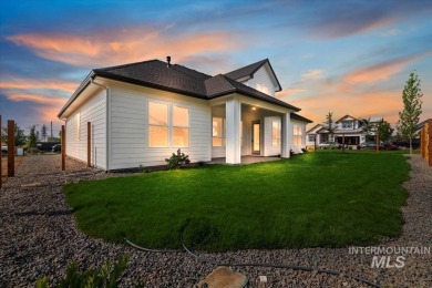 Fall in love with the *Riviera Bonus + Bedroom* By Tresidio on Eagle Legacy Golf Course in Idaho - for sale on GolfHomes.com, golf home, golf lot