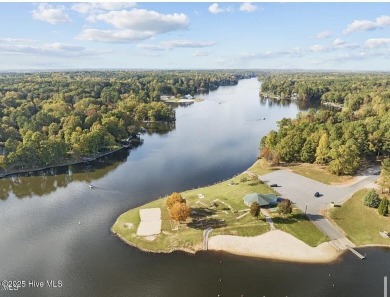 Welcome to beautiful home on large lot in gated community of on River Golf and County Club at Lake Royale in North Carolina - for sale on GolfHomes.com, golf home, golf lot