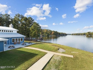 Welcome to beautiful home on large lot in gated community of on River Golf and County Club at Lake Royale in North Carolina - for sale on GolfHomes.com, golf home, golf lot