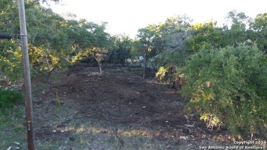 Lot is cleared and ready to build that dream hill country home on Canyon Lake Golf Club in Texas - for sale on GolfHomes.com, golf home, golf lot