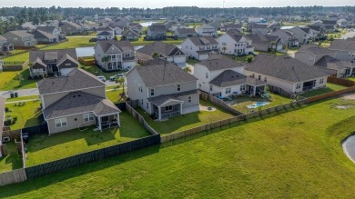 2.75% Assumable VA  Rate! Welcome Home to 408 Ribiero Drive in on Cypress Point Par 3 in South Carolina - for sale on GolfHomes.com, golf home, golf lot