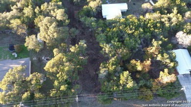 Lot is cleared and ready to build that dream hill country home on Canyon Lake Golf Club in Texas - for sale on GolfHomes.com, golf home, golf lot