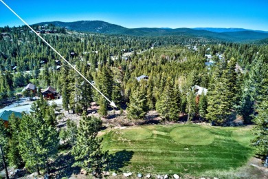 Nestled in the heart of one of Truckee's most coveted on Tahoe Donner Golf Course in California - for sale on GolfHomes.com, golf home, golf lot