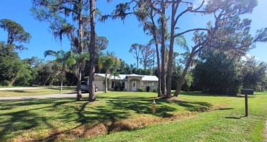 VERY LARGE 3/3/1 HOME ON 1/2 ACRE, CORNER LOT IN HIGHLY on Spring Lake Golf Resort in Florida - for sale on GolfHomes.com, golf home, golf lot