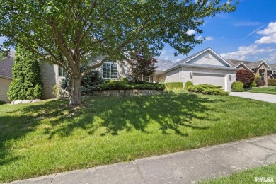 Beautiful ranch style home in desirable Piper Glen golf on Piper Glen Golf Club in Illinois - for sale on GolfHomes.com, golf home, golf lot