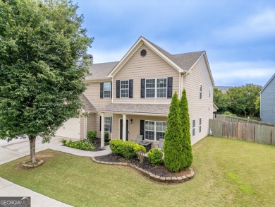 Welcome to Your Forever Home in an Established, Thriving on Chateau Elan Golf Club  in Georgia - for sale on GolfHomes.com, golf home, golf lot