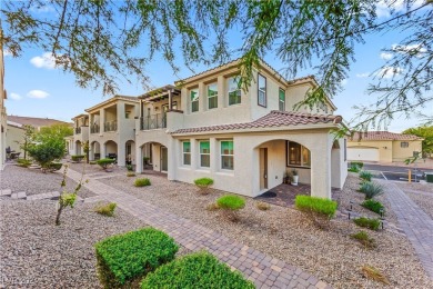 Welcome to a stunning, like-new townhome nestled within the on Tuscany Golf Club in Nevada - for sale on GolfHomes.com, golf home, golf lot