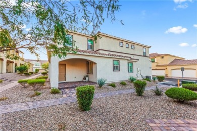 Welcome to a stunning, like-new townhome nestled within the on Tuscany Golf Club in Nevada - for sale on GolfHomes.com, golf home, golf lot