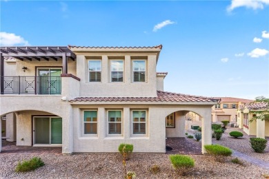 Welcome to a stunning, like-new townhome nestled within the on Tuscany Golf Club in Nevada - for sale on GolfHomes.com, golf home, golf lot