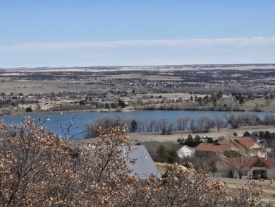 Experience this oasis on the bluff with incredible views of the on Hollydot Golf Course in Colorado - for sale on GolfHomes.com, golf home, golf lot