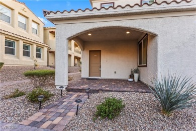 Welcome to a stunning, like-new townhome nestled within the on Tuscany Golf Club in Nevada - for sale on GolfHomes.com, golf home, golf lot