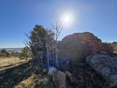 Experience this oasis on the bluff with incredible views of the on Hollydot Golf Course in Colorado - for sale on GolfHomes.com, golf home, golf lot