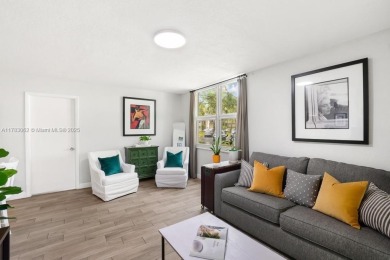 Charming 2BR/2BA corner unit ideally located just steps from the on Colony West Country Club in Florida - for sale on GolfHomes.com, golf home, golf lot