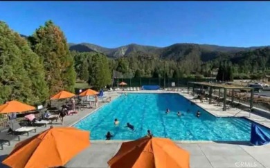 COMMERCIAL LOT: SELLER MAY CONSIDER CARRYING PAPER. This is a on Pine Mountain Club in California - for sale on GolfHomes.com, golf home, golf lot