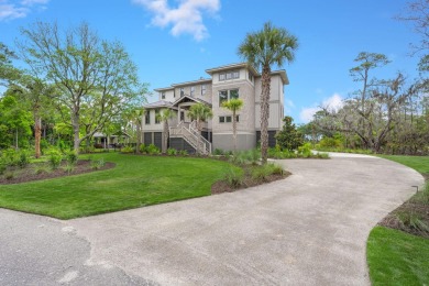 Discover the epitome of luxury living in this breathtaking on The Golf Club At Briars Creek in South Carolina - for sale on GolfHomes.com, golf home, golf lot