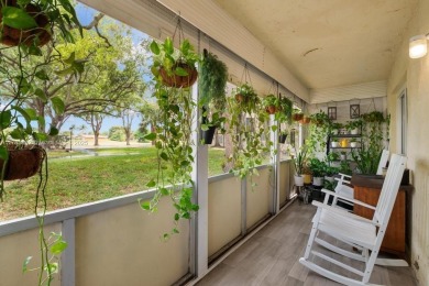 Charming 2BR/2BA corner unit ideally located just steps from the on Colony West Country Club in Florida - for sale on GolfHomes.com, golf home, golf lot
