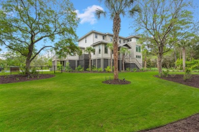 Discover the epitome of luxury living in this breathtaking on The Golf Club At Briars Creek in South Carolina - for sale on GolfHomes.com, golf home, golf lot