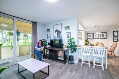 Charming 2BR/2BA corner unit ideally located just steps from the on Colony West Country Club in Florida - for sale on GolfHomes.com, golf home, golf lot