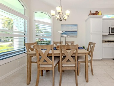 Commanding panoramic, unobstructed views of the 17th fairway in on The Venice Golf and Country Club in Florida - for sale on GolfHomes.com, golf home, golf lot